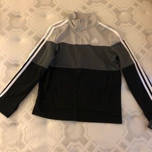 Boys adidas jacket